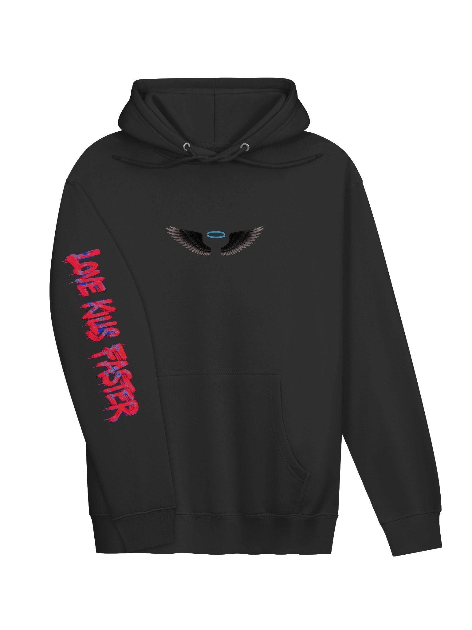 LKF // "THE RECKONING" Premium Pullover Hoodie product image (2)