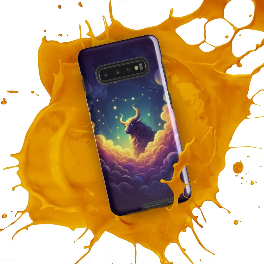 Celestial Bull Tough Case product image (53)