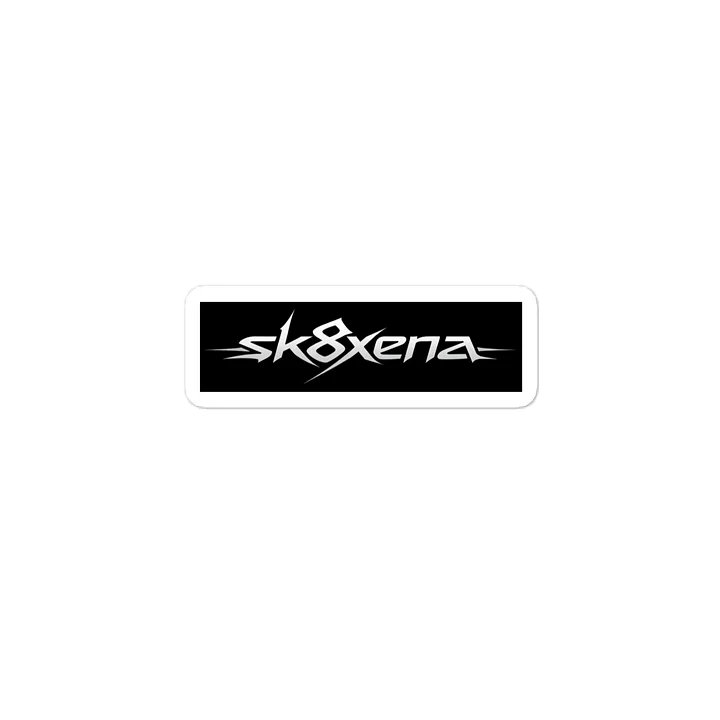 Sk8xena Sticker product image (2)