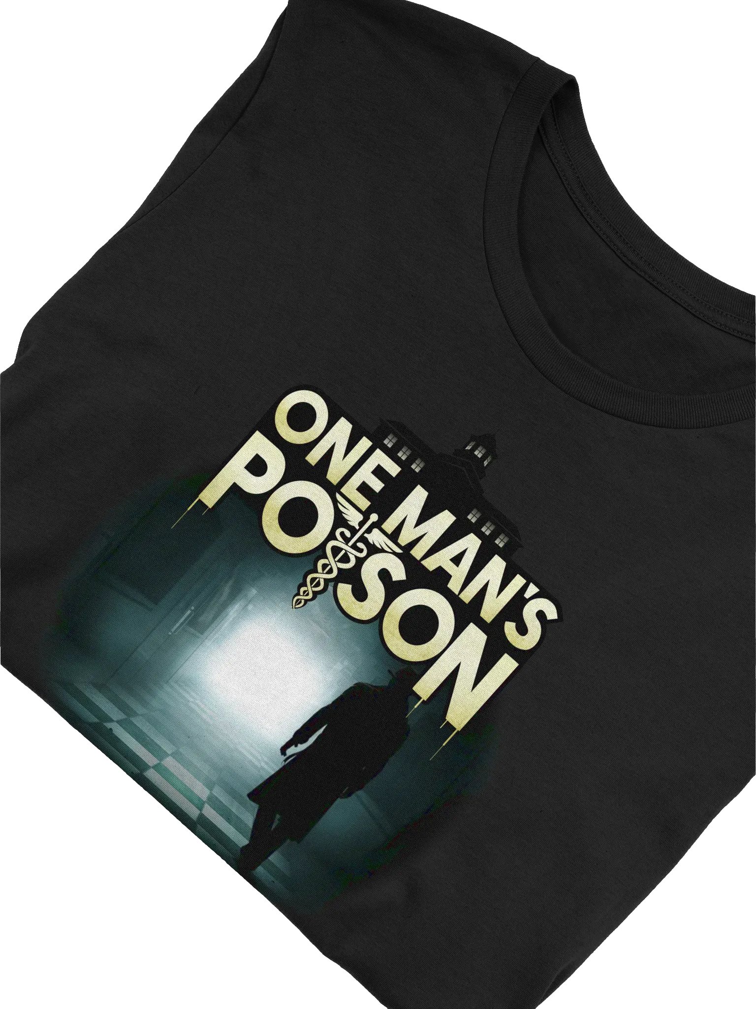One Man's Poison Unisex T-Shirt product image (5)