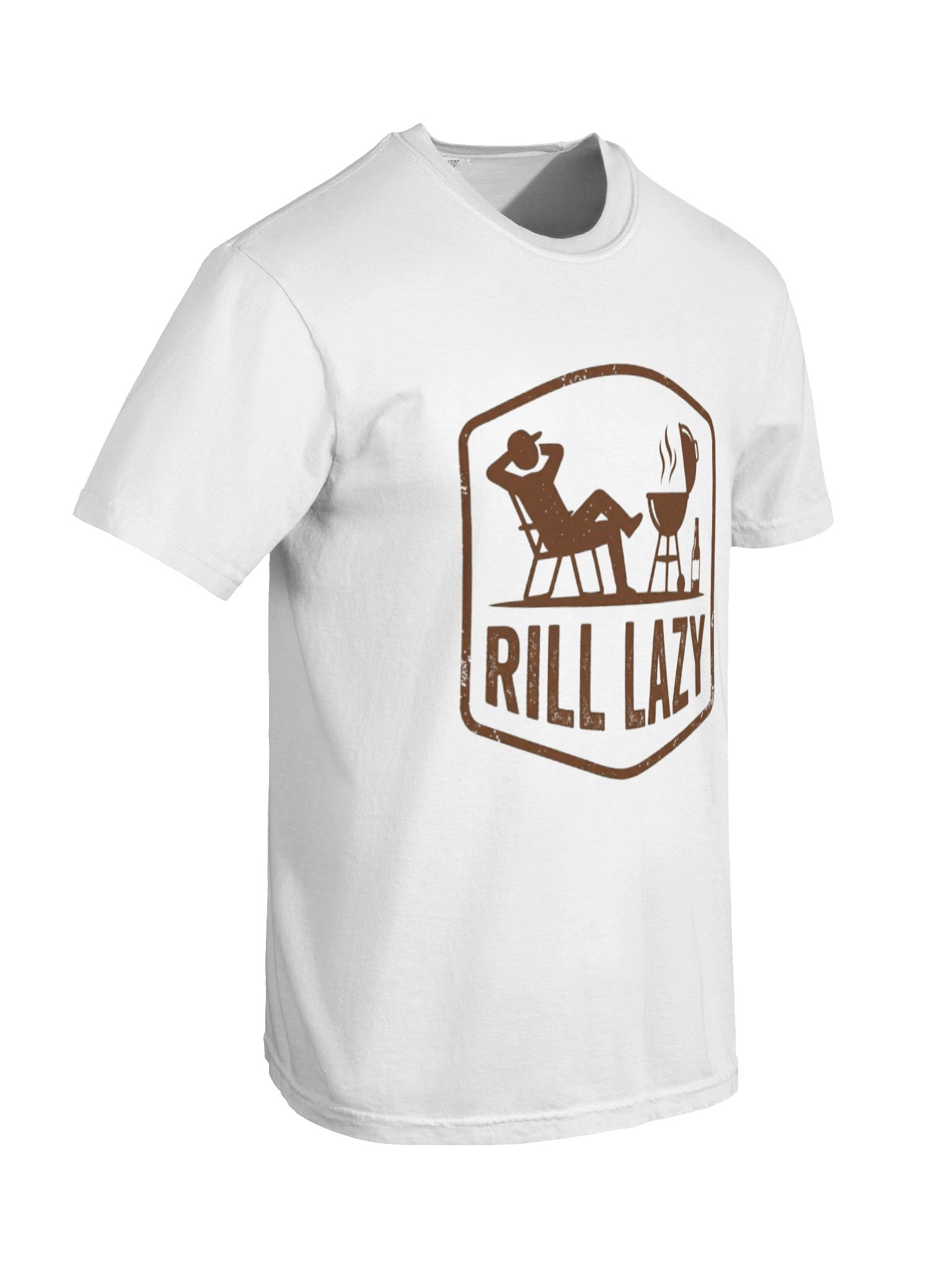 Rill Lazy Grill Badge Tee product image (14)
