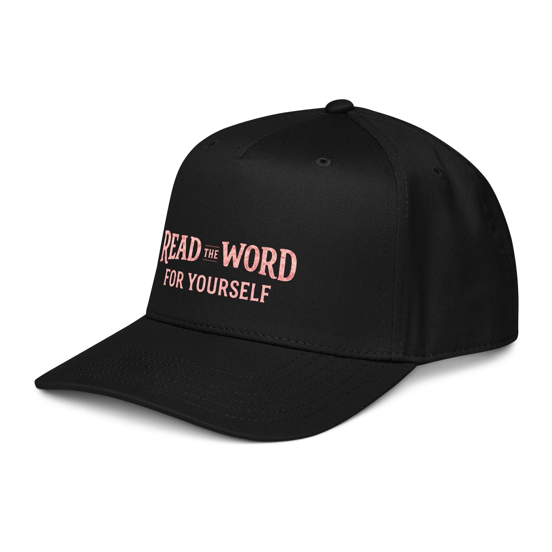 Empowerment Pink Baseball Cap product image (8)