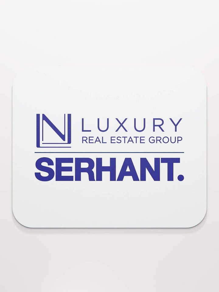 NJLRE X SERHANT MOUSE PAD product image (2)