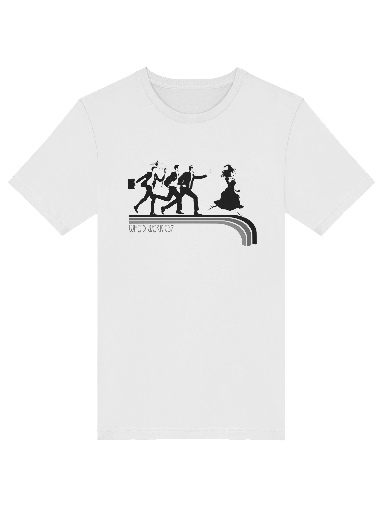Who's Worried Graphic Tee product image (5)
