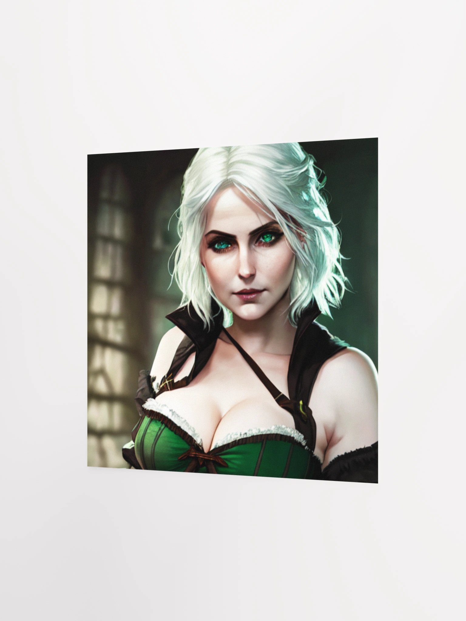 Intricate Enigma Enhanced Matte Poster product image (9)