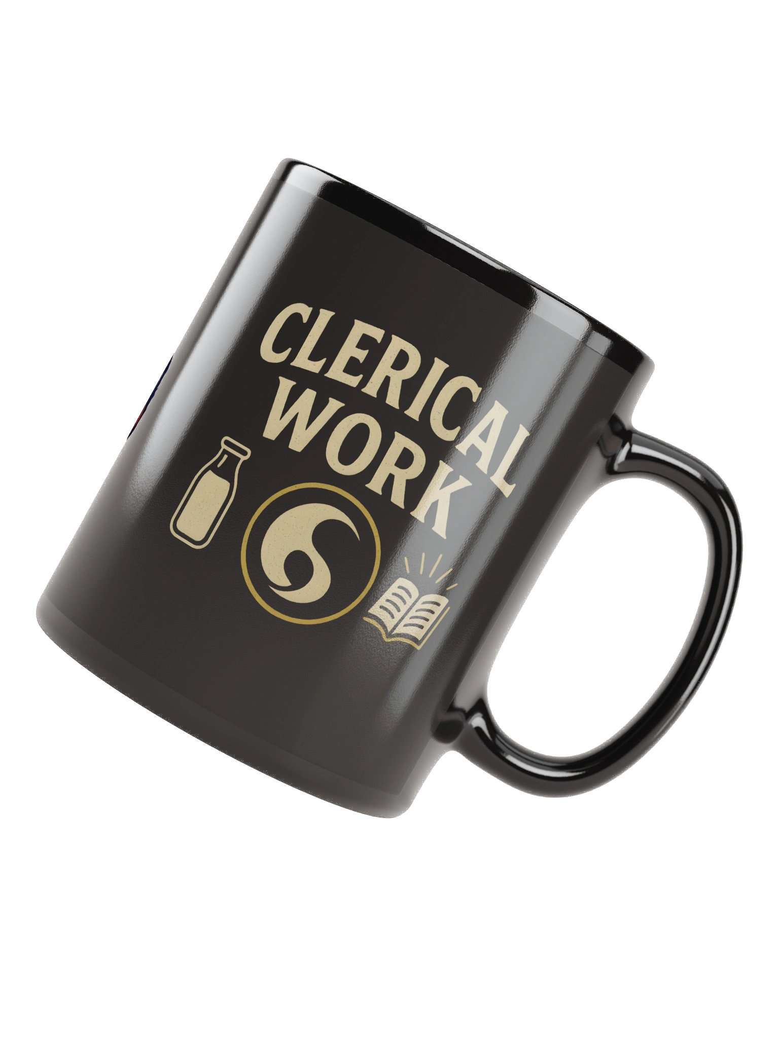 Clerical Work Mug product image (4)
