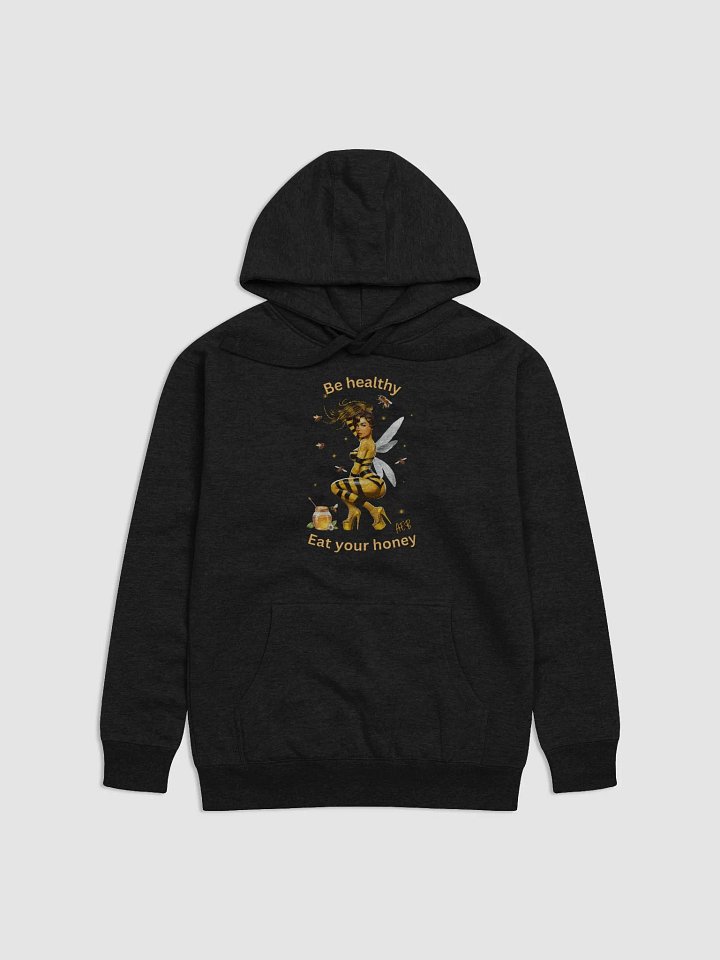 Bee Healthy Premium Hoodie product image (1)