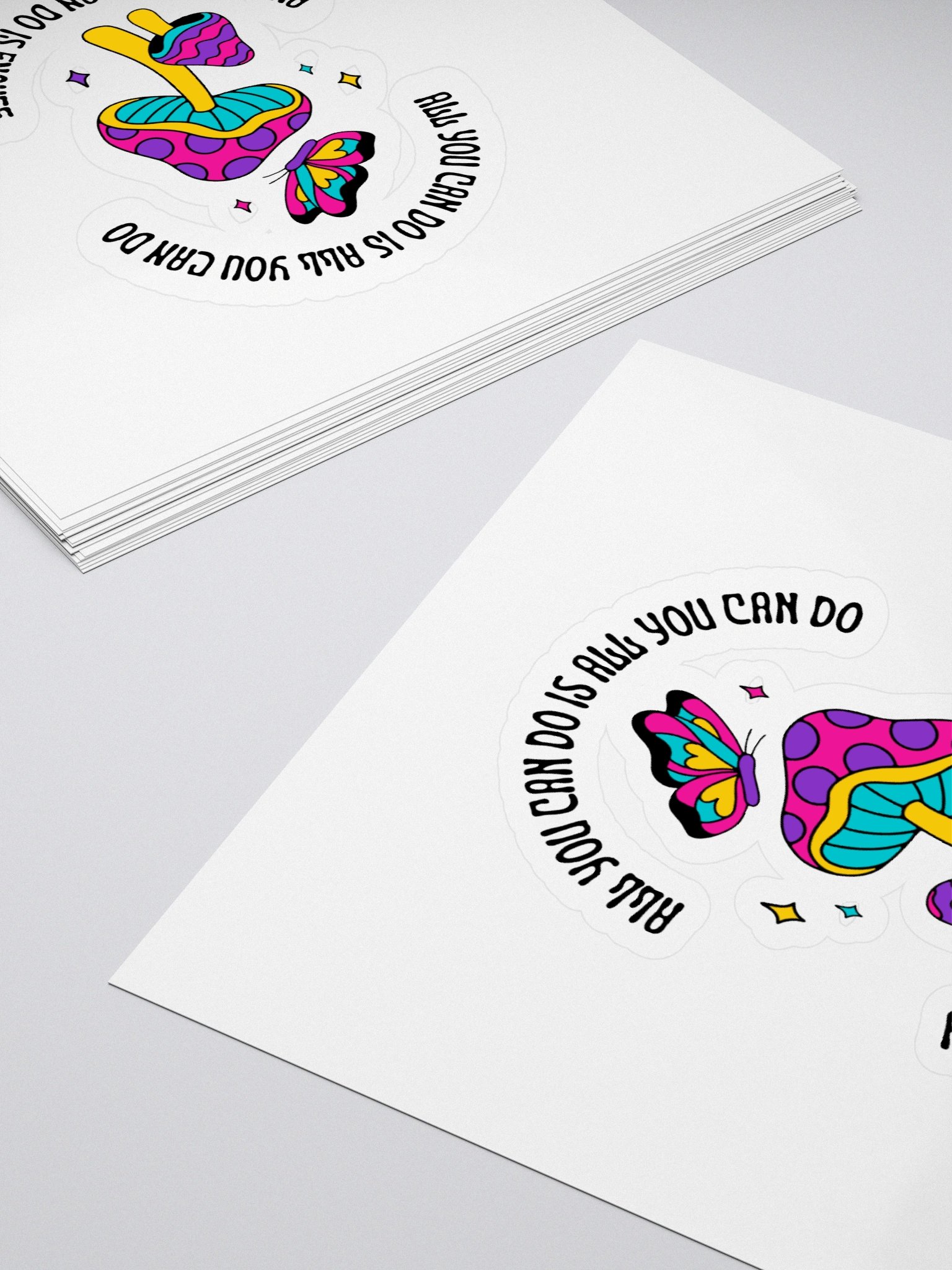 allyoucando IN SUMMER sticker! product image (4)
