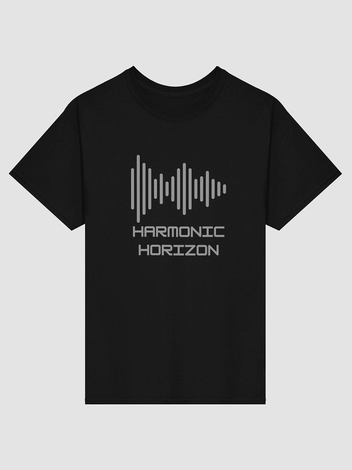 Harmonic Horizon Official Logo T-Shirt product image (1)