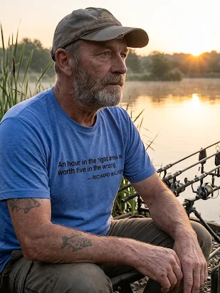 The Right Area (Richard Walker) T-Shirt product image (1)