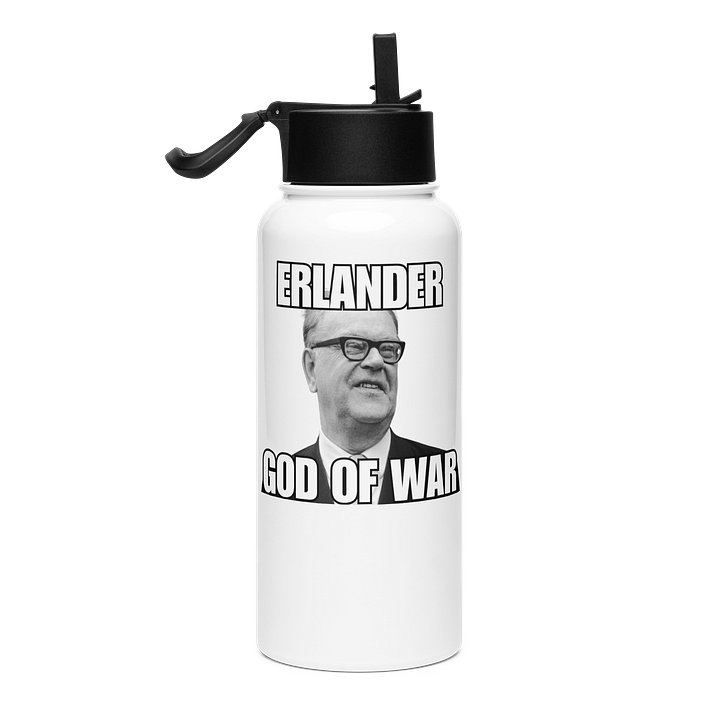 Erlander - God of War (Vattenflaska) product image (1)
