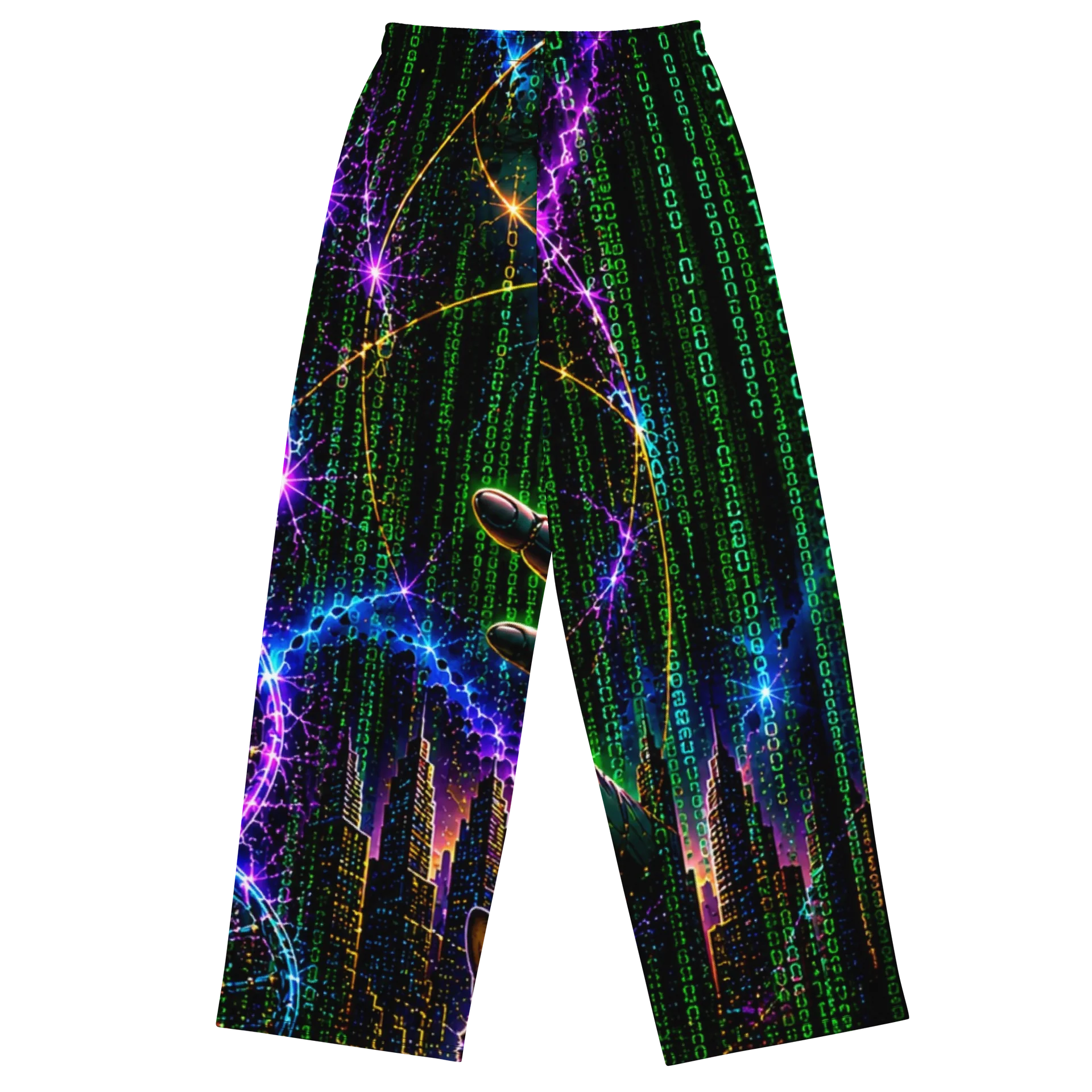 Break The Matrix Wide Legged Pants (Hers) product image (2)