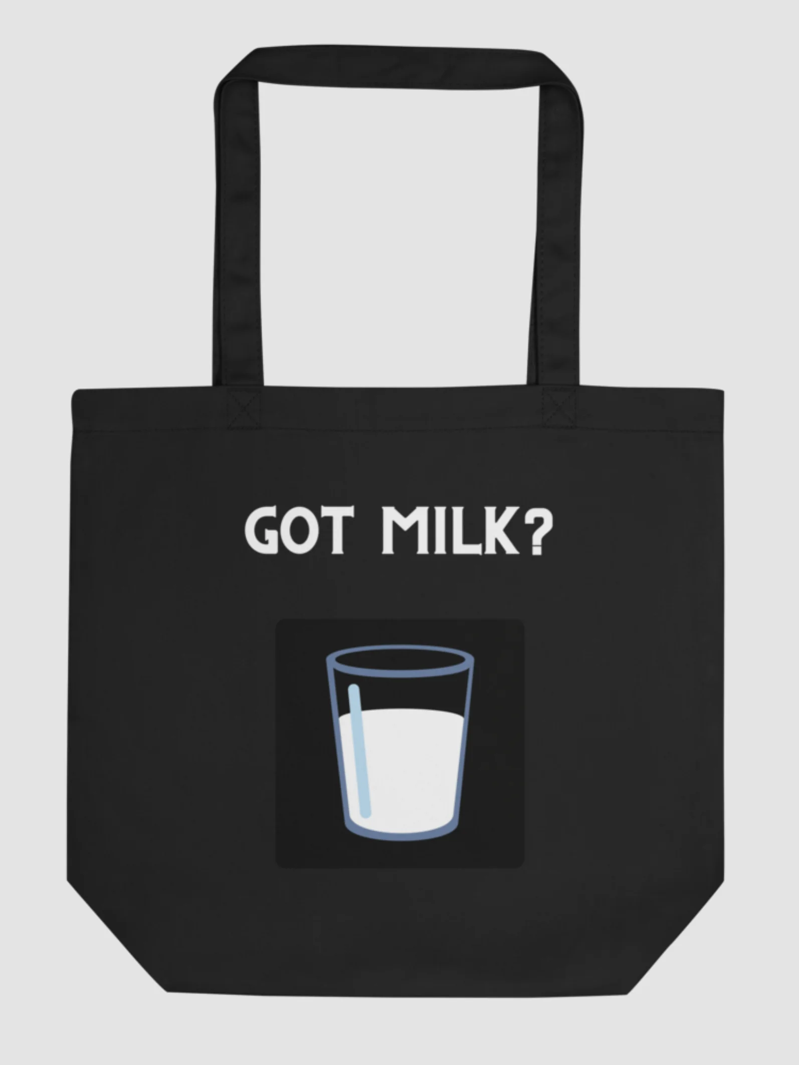 GOT MILK TOTE BAG product image (1)