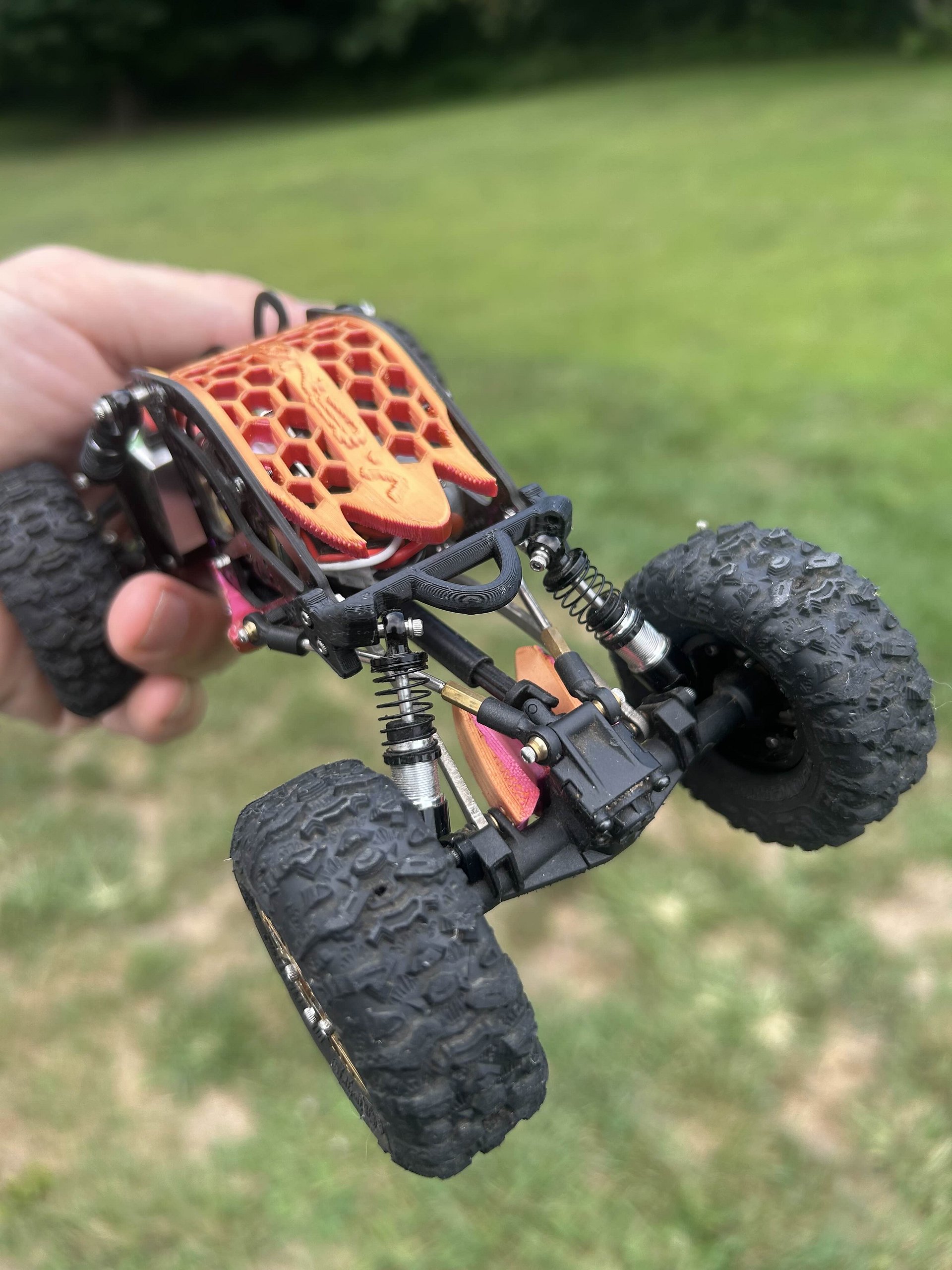 V.ENG RC SHORTY KIT! product image (7)