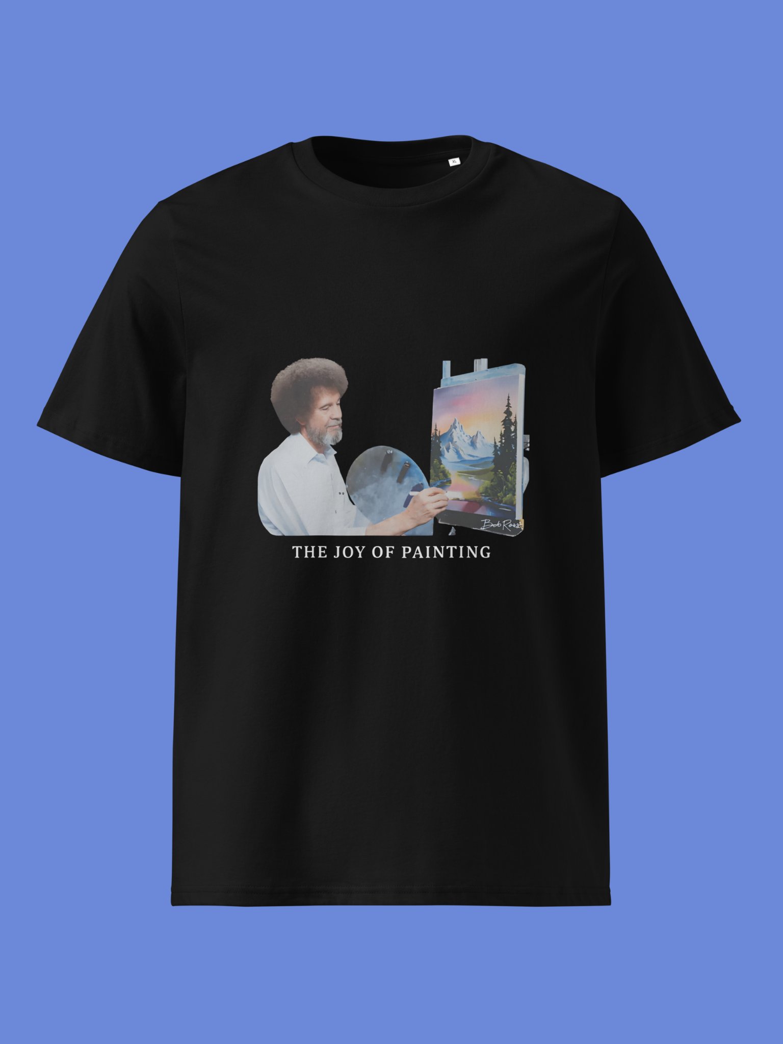 Bob Ross The Joy Of Painting Shirt product image (28)