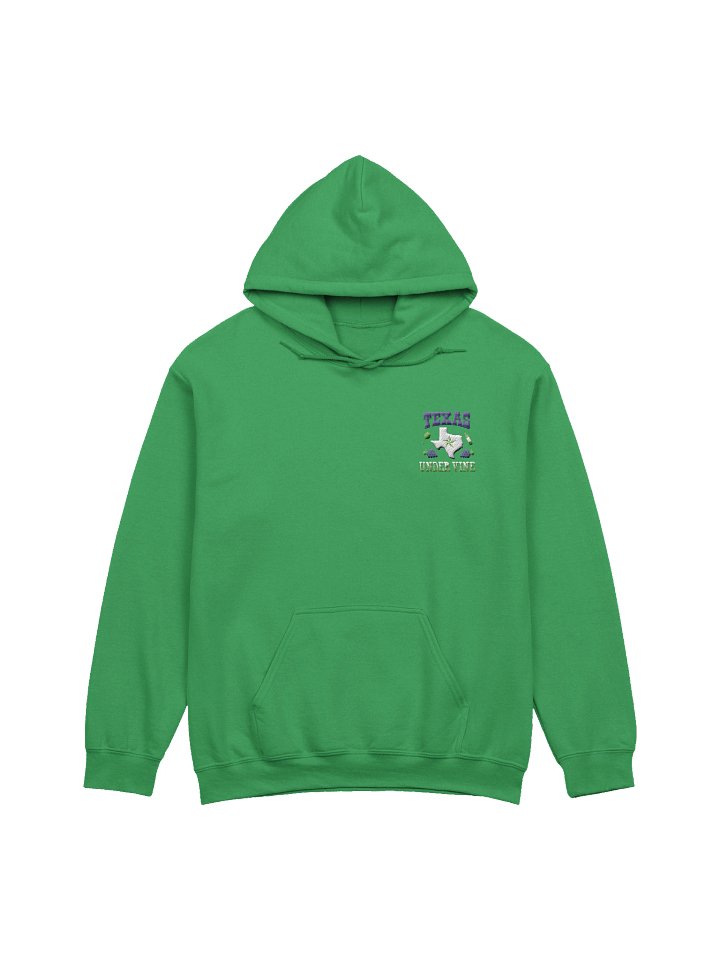 Texas Under Vine Unisex Hoodie product image (4)