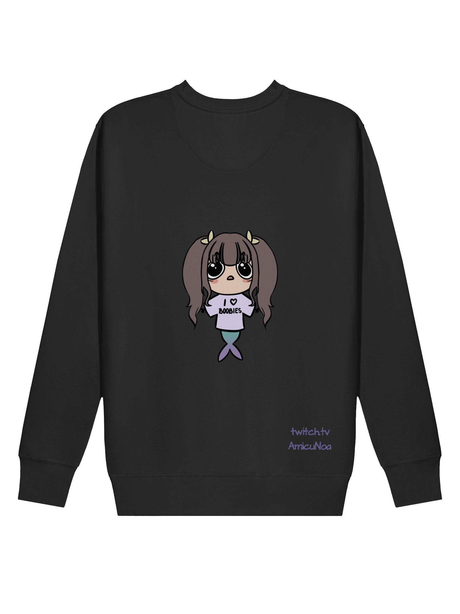 Boobies Sweatshirt product image (5)