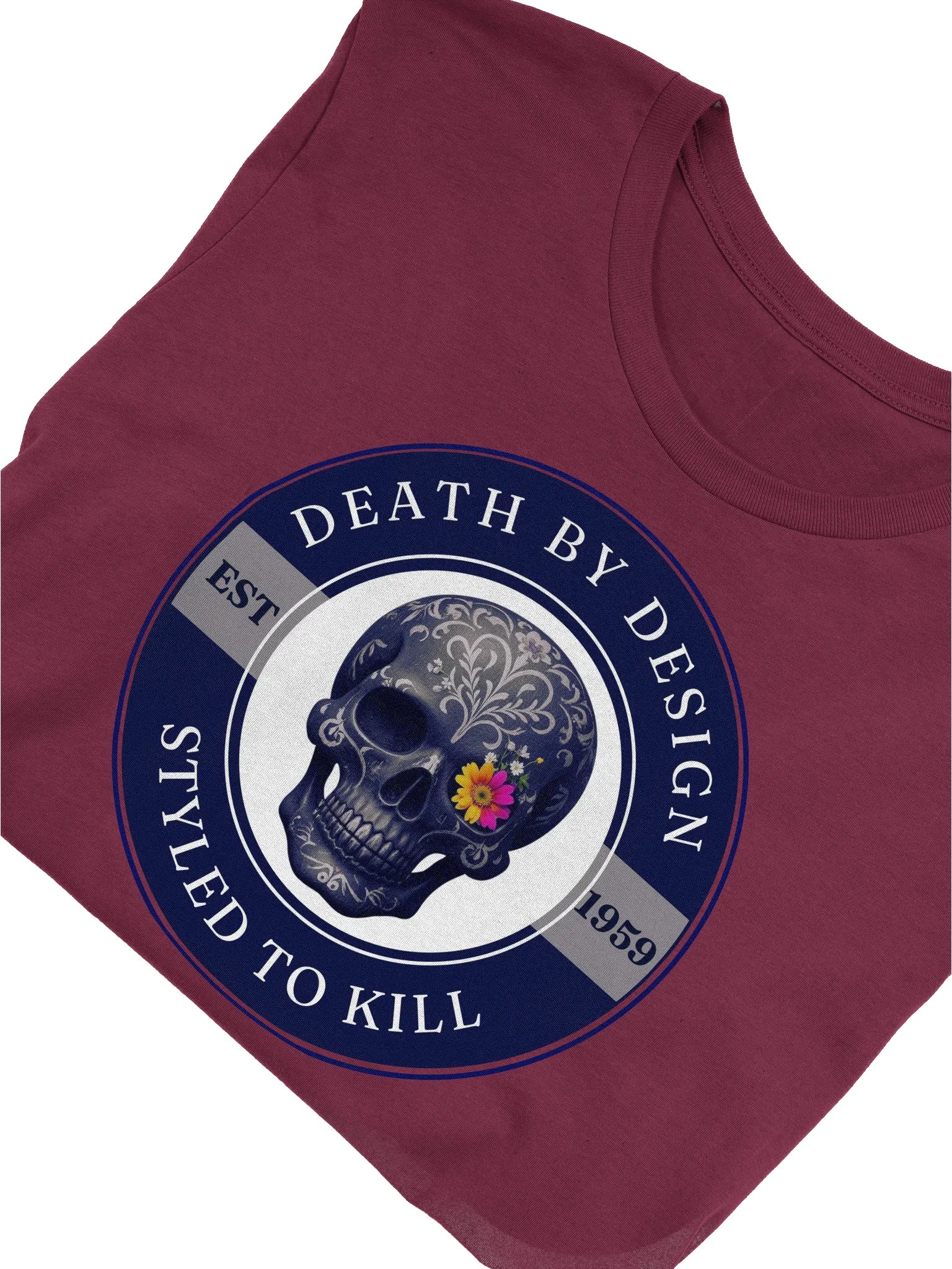 Death by Design, Styled to Kill T-Shirt product image (5)