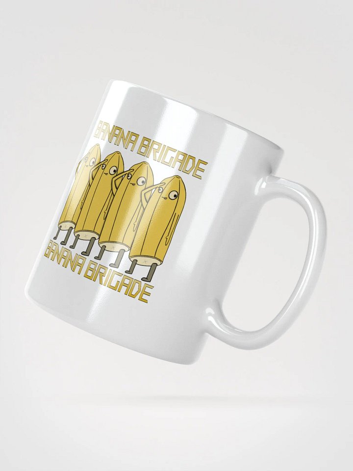 S3 Banana Brigade Team Mug product image (2)