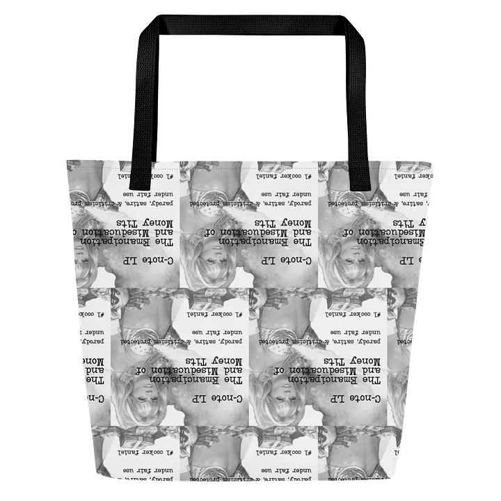 C-Note LP: The Bag product image (2)