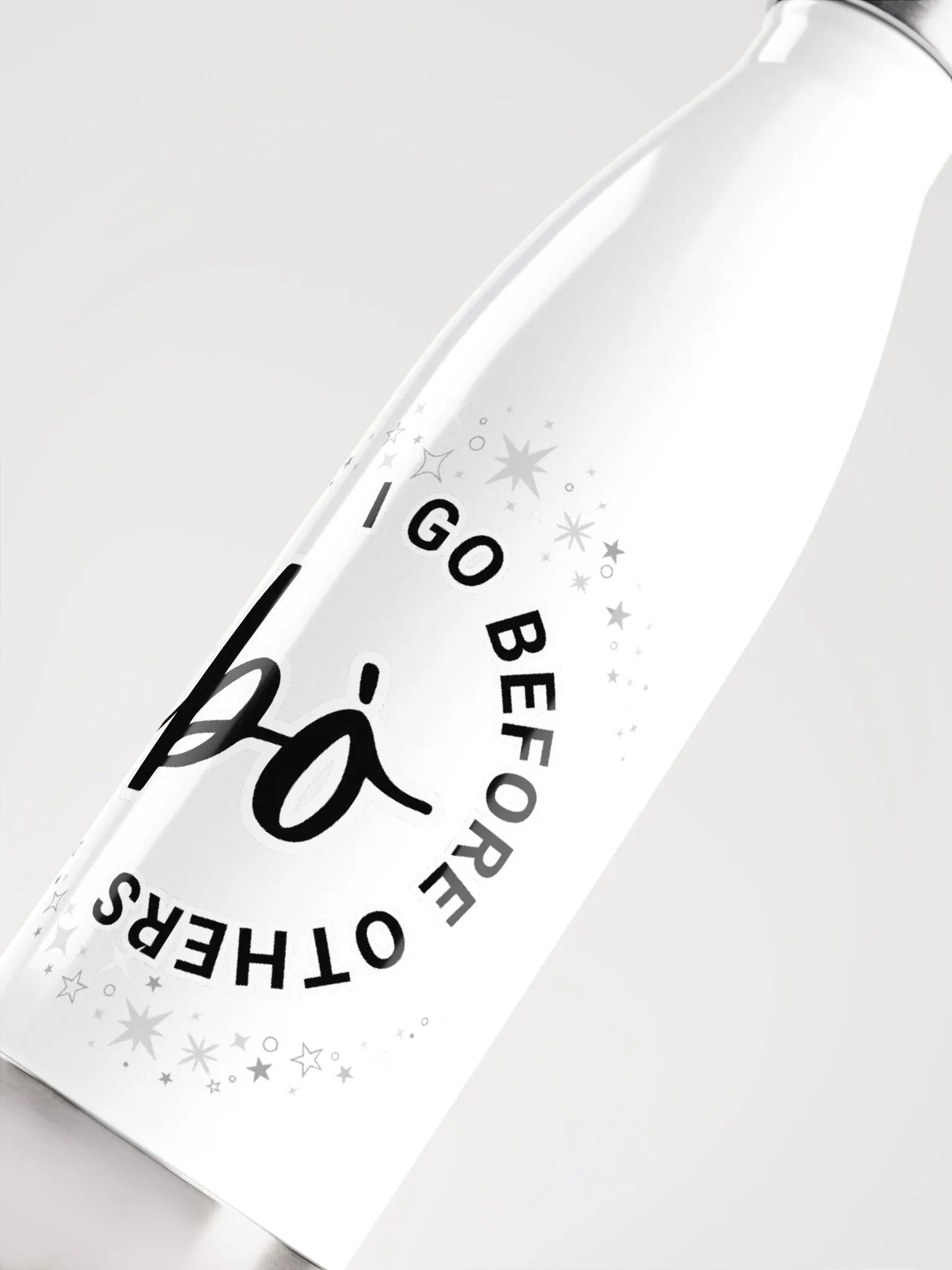 Igbo Heritage Stainless Steel Water Bottle product image (10)