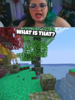 IT'S A MERMAID #mermaid #minecraft #modded #moddedmc #fyp