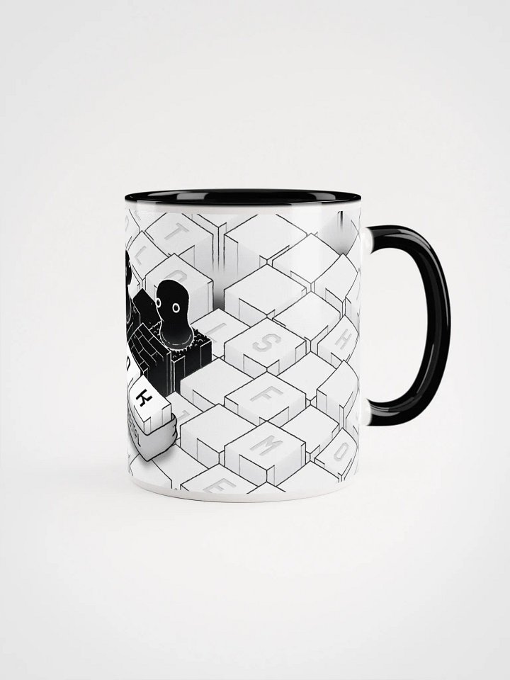 LOK Digital Logo Mug product image (1)