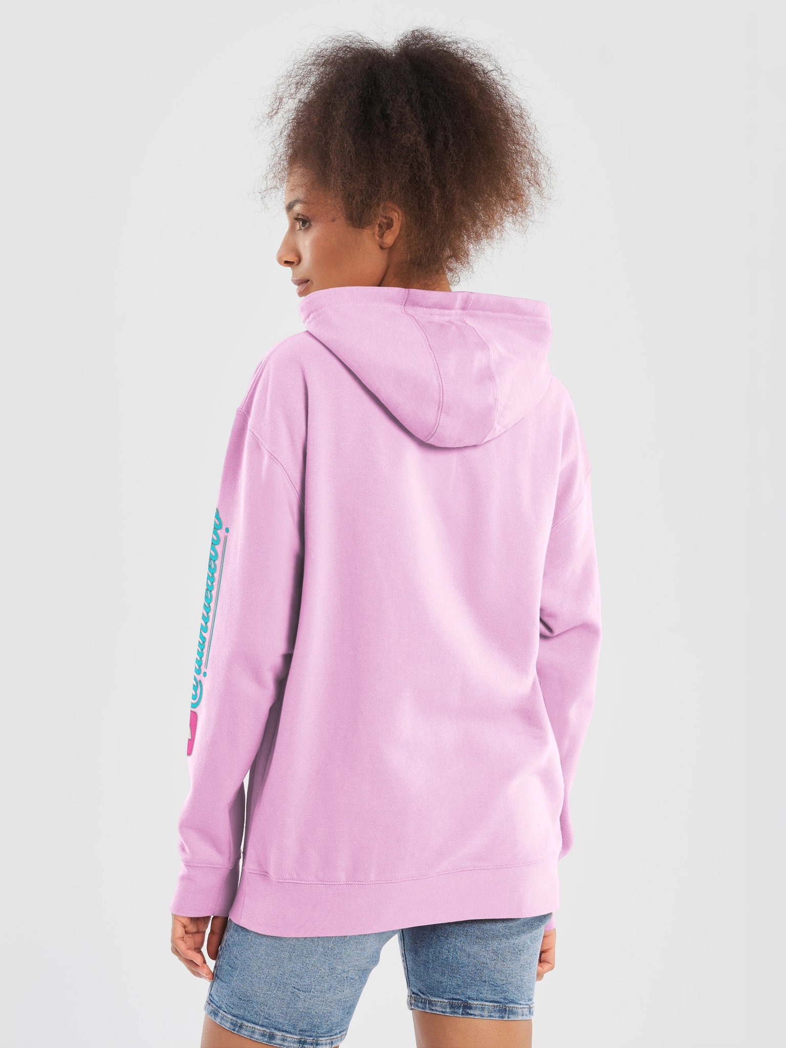 Auntie Deb's Timeout Hoodie product image (81)