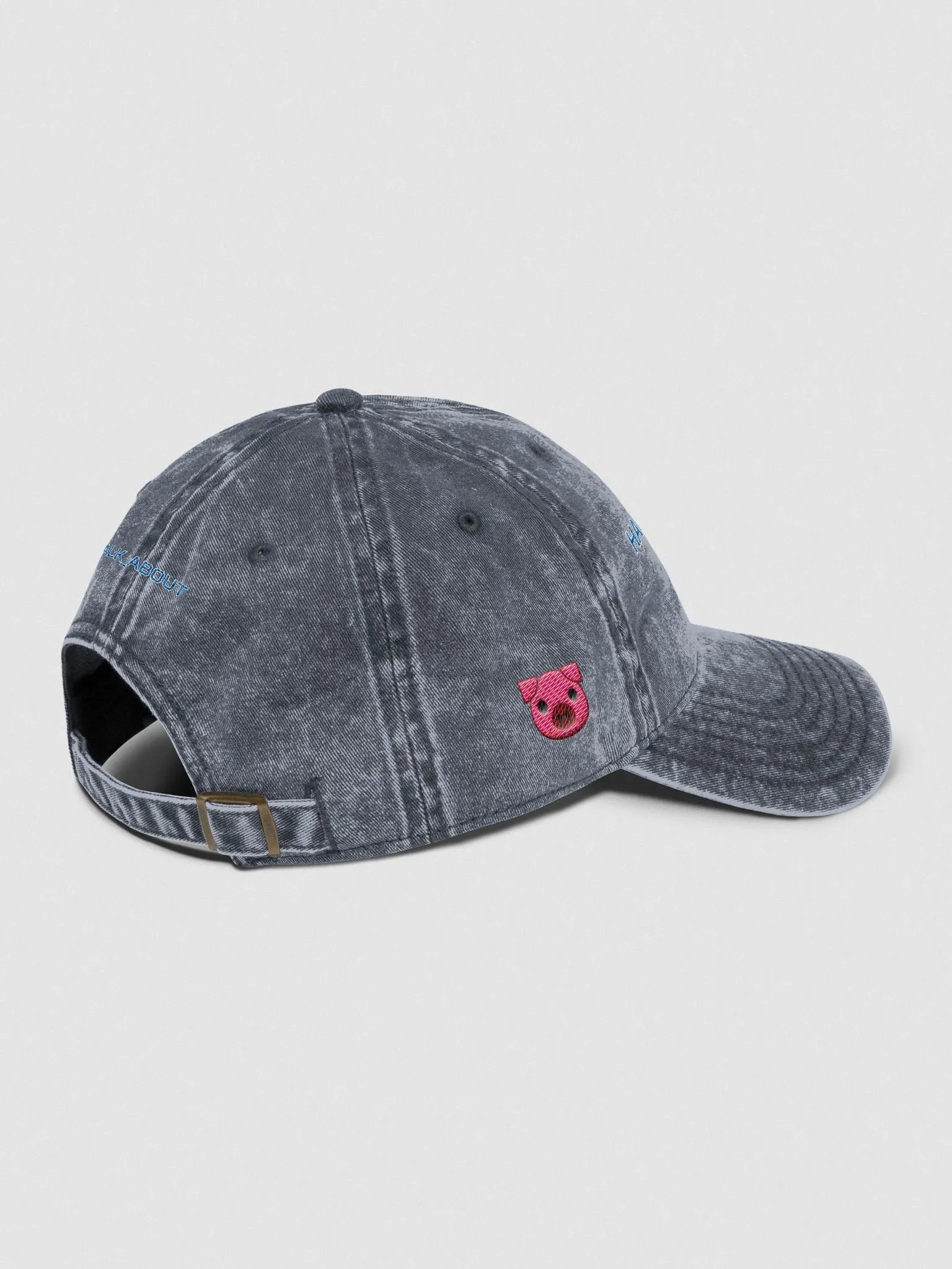 HAULIN BACON DAD HAT product image (11)