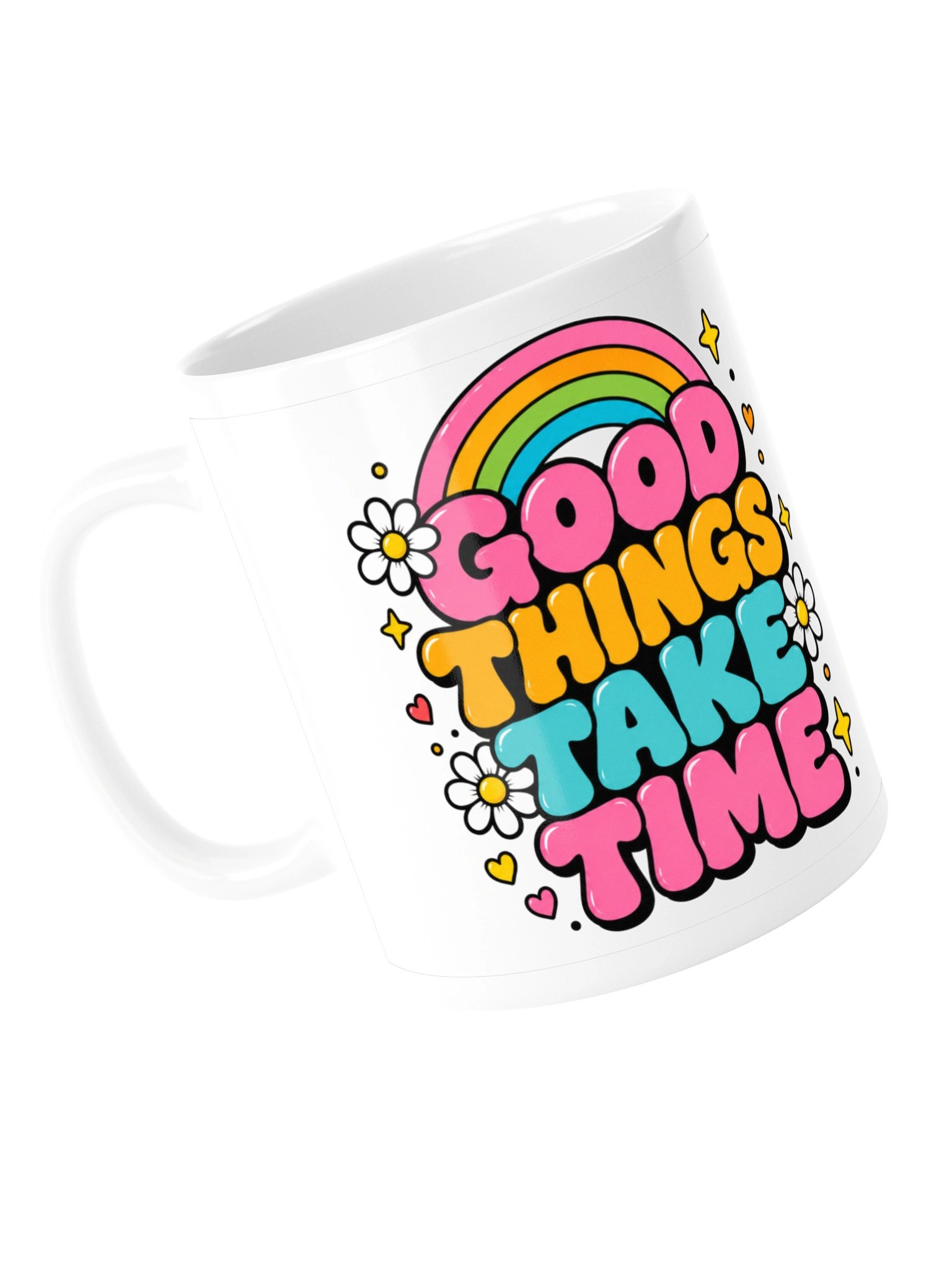 GOOD THINGS TAKE TIME product image (5)