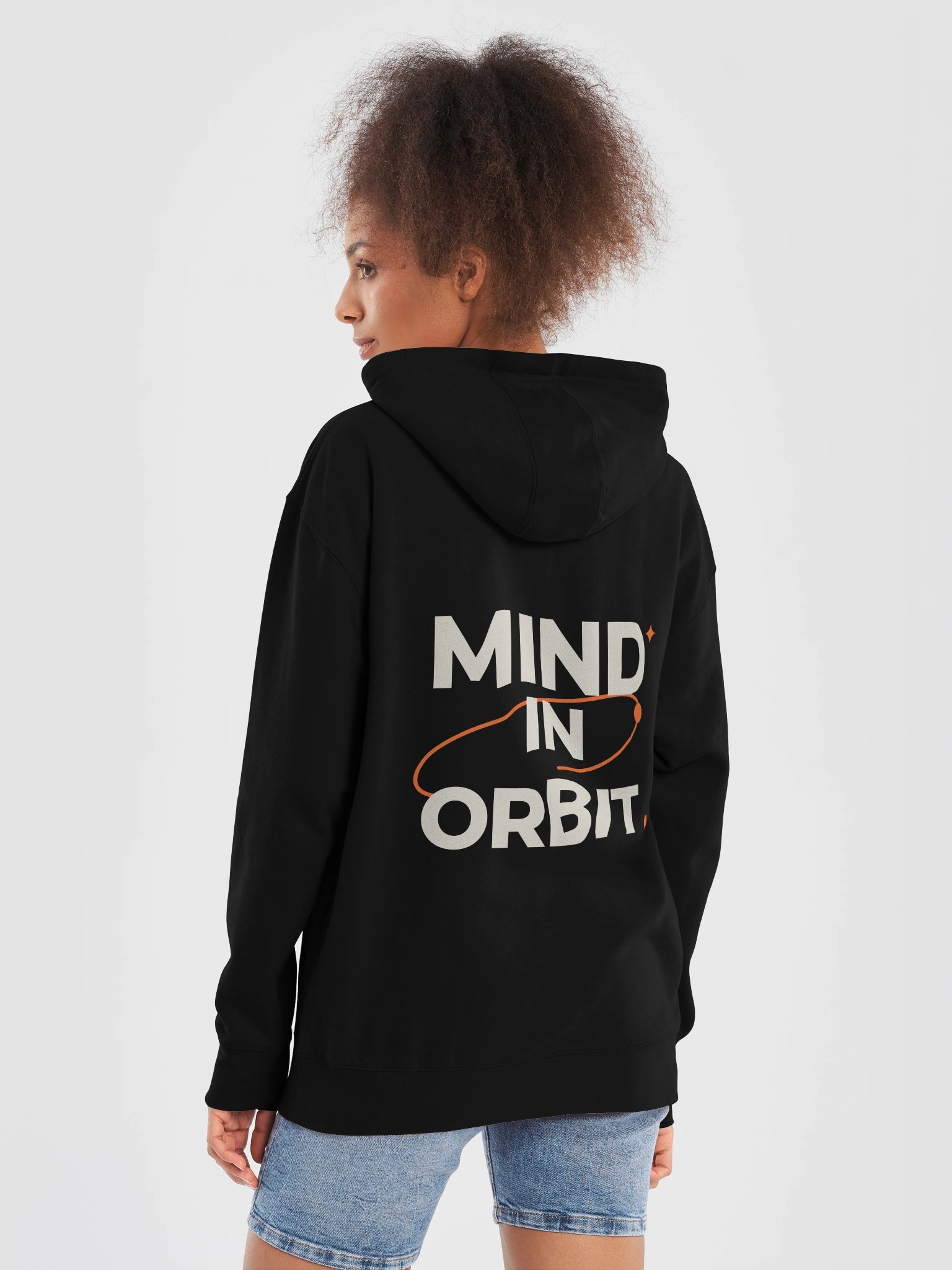 OrbiSky Mind in Orbit Premium Hoodie product image (6)