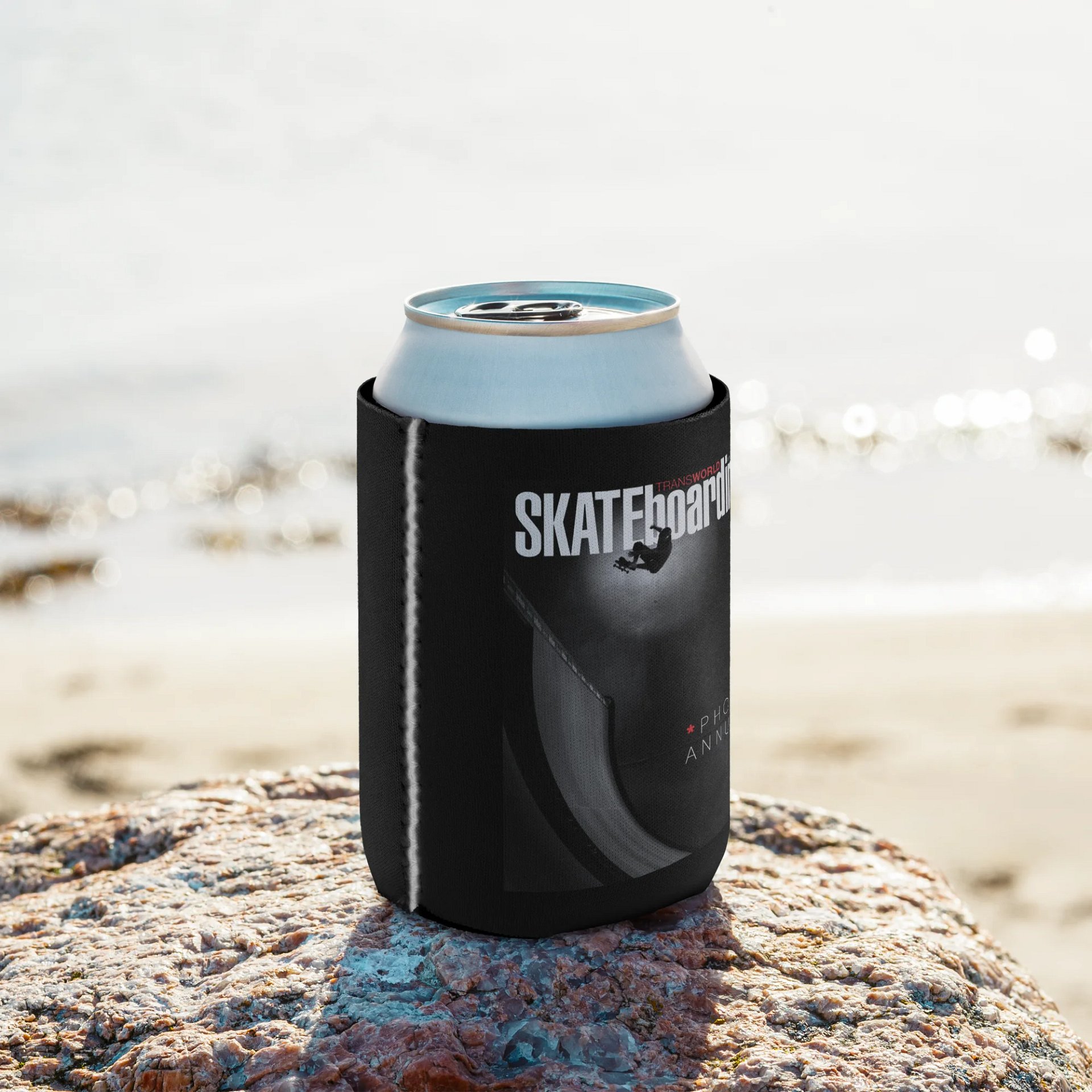 TransWorld SKATEboarding Photo Annual Coozie (Dark) product image (2)