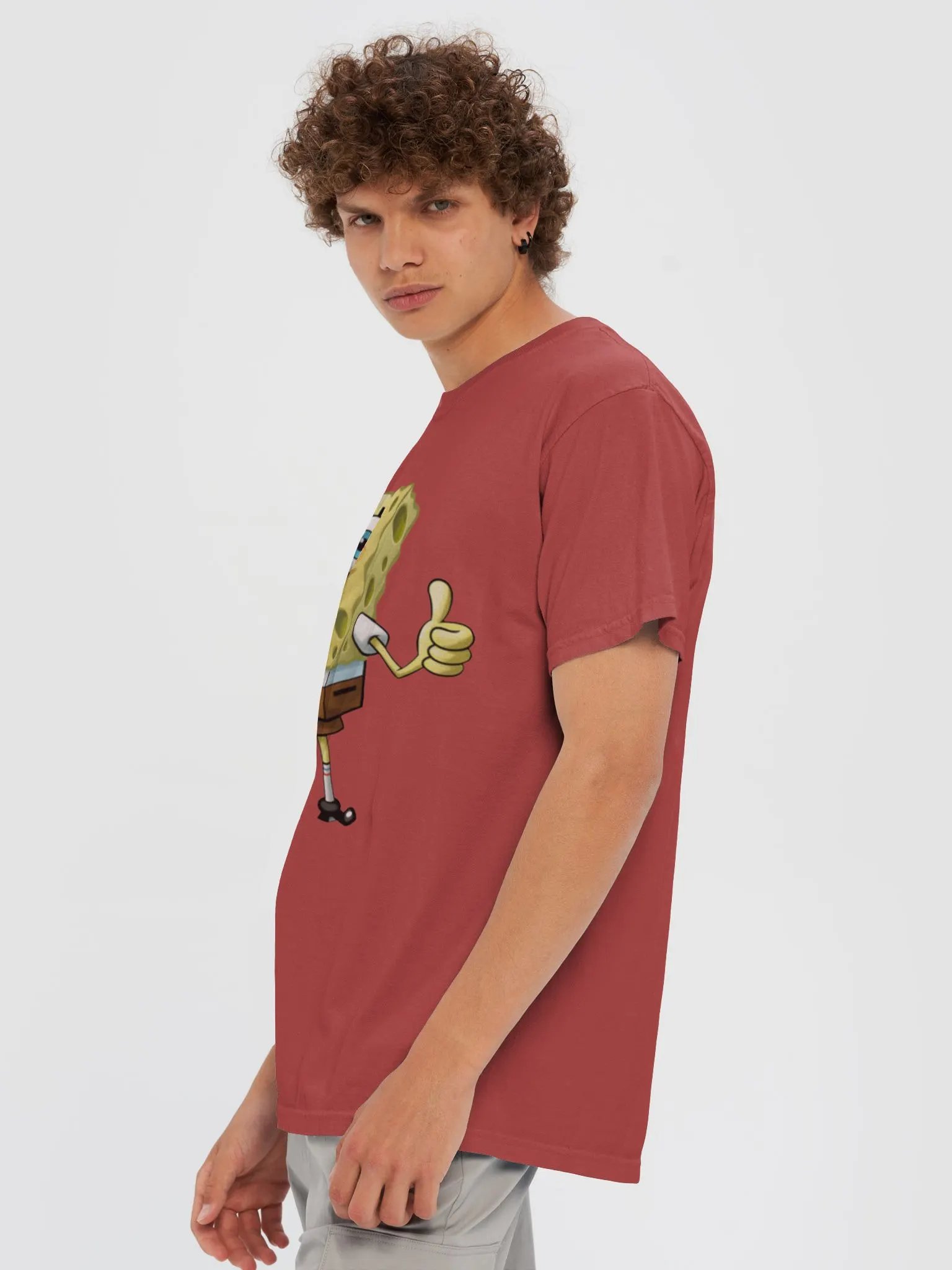 SpongeBob Red Shirt product image (6)