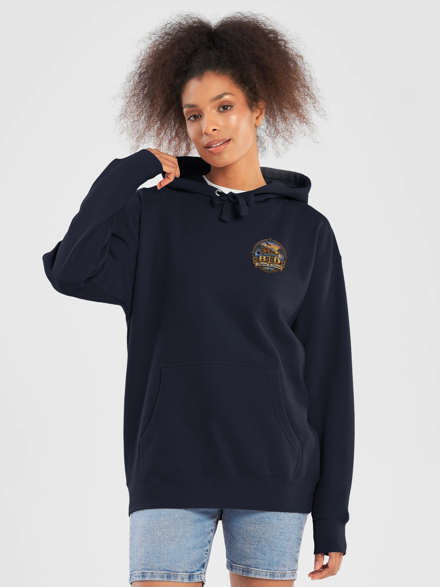 The First Voyage — 2027 Commemorative Hoodie product image (21)