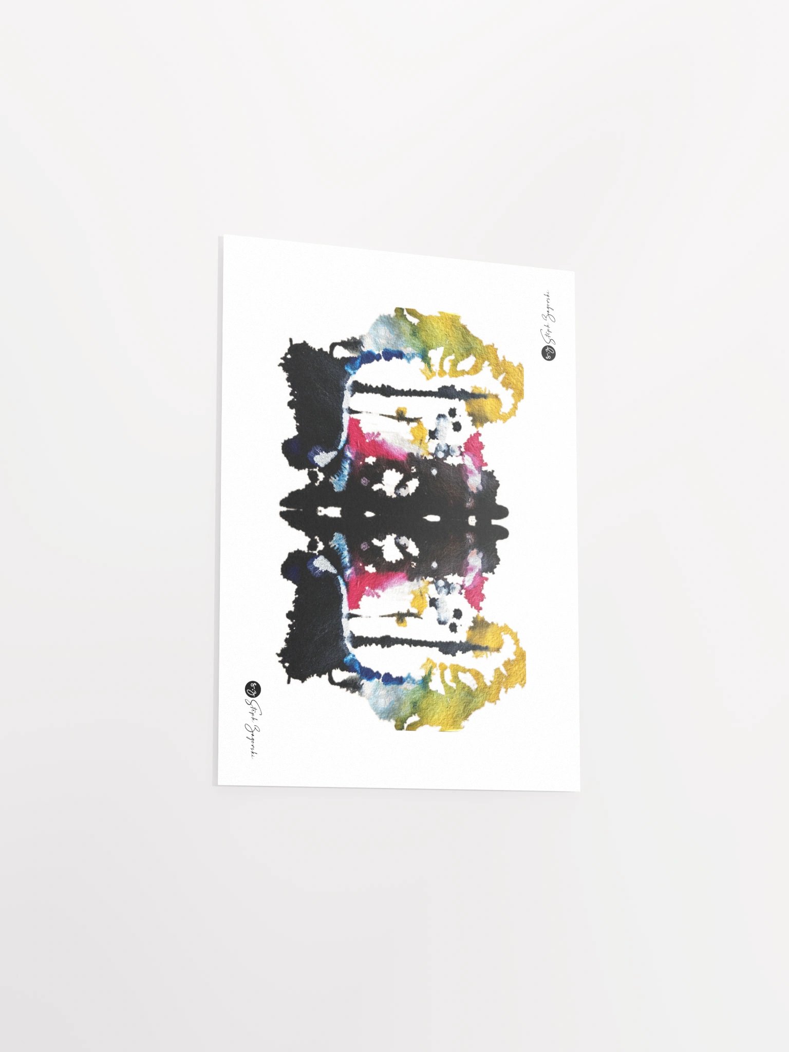 Endangered Empath | Inkblot Print product image (5)