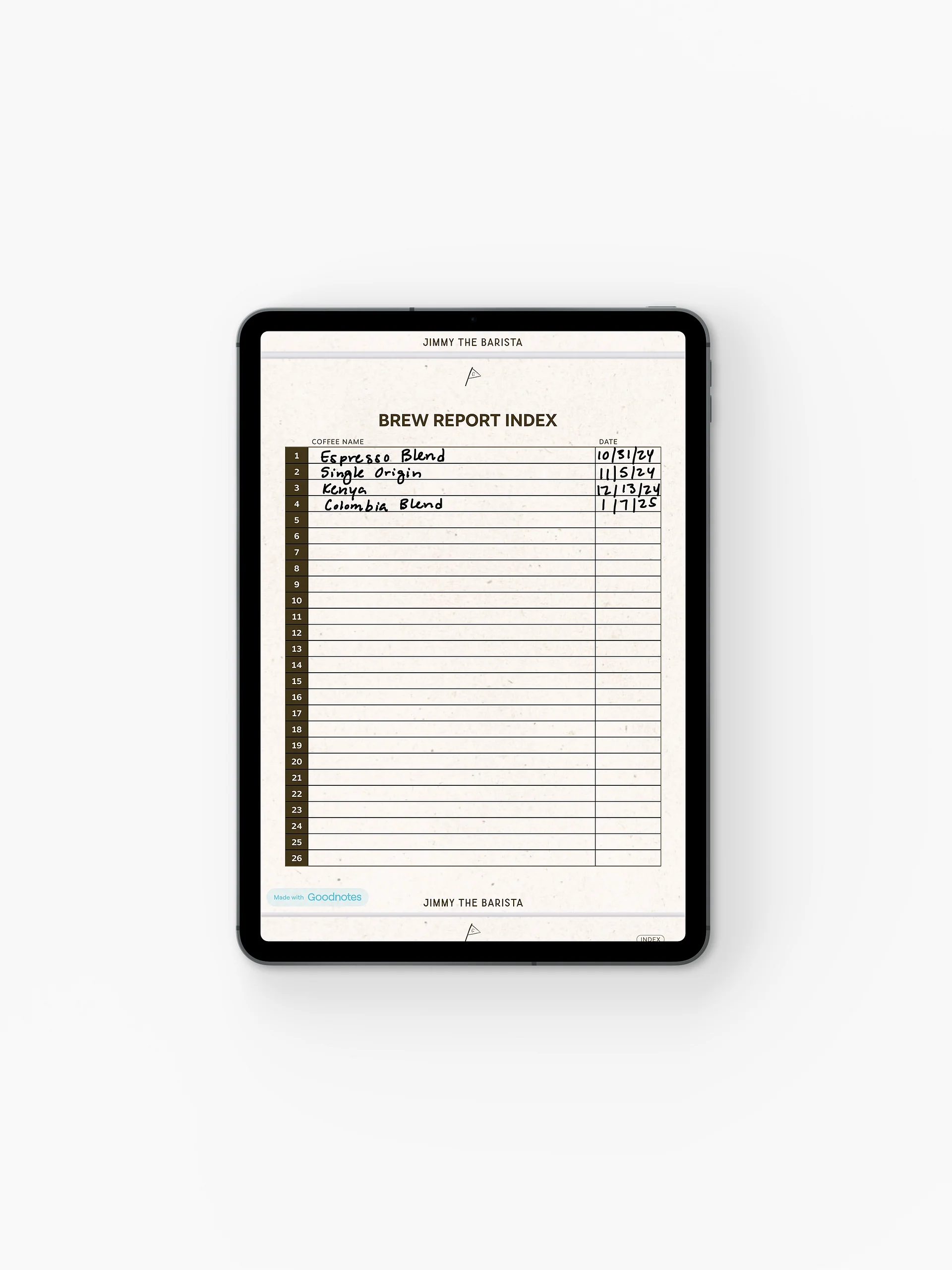 The Brew Report product image (3)