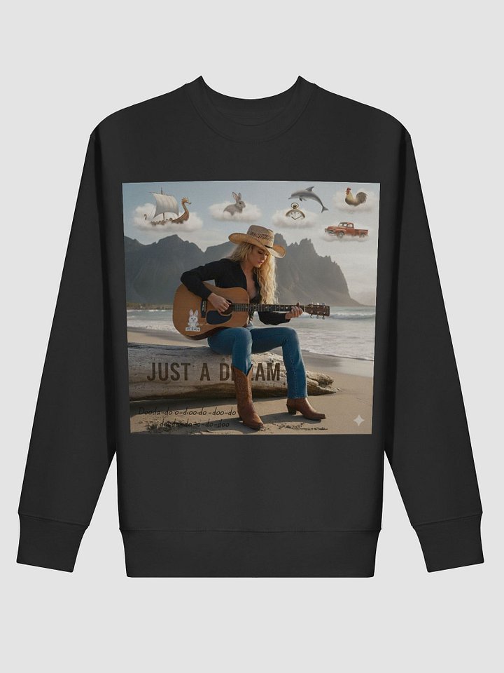 Dreamer's Serenade Sweatshirt product image (12)