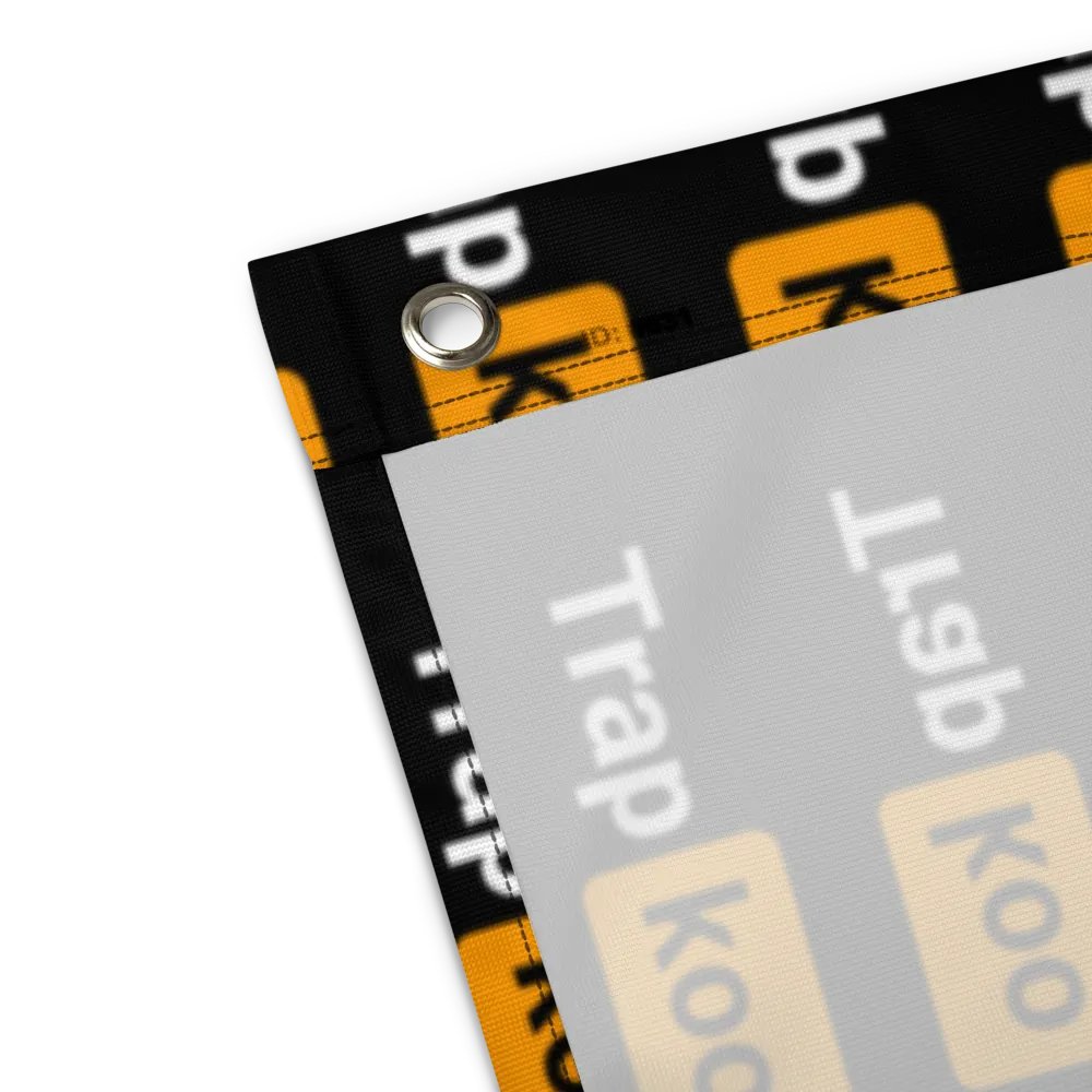 Trapkoo Flag product image (3)