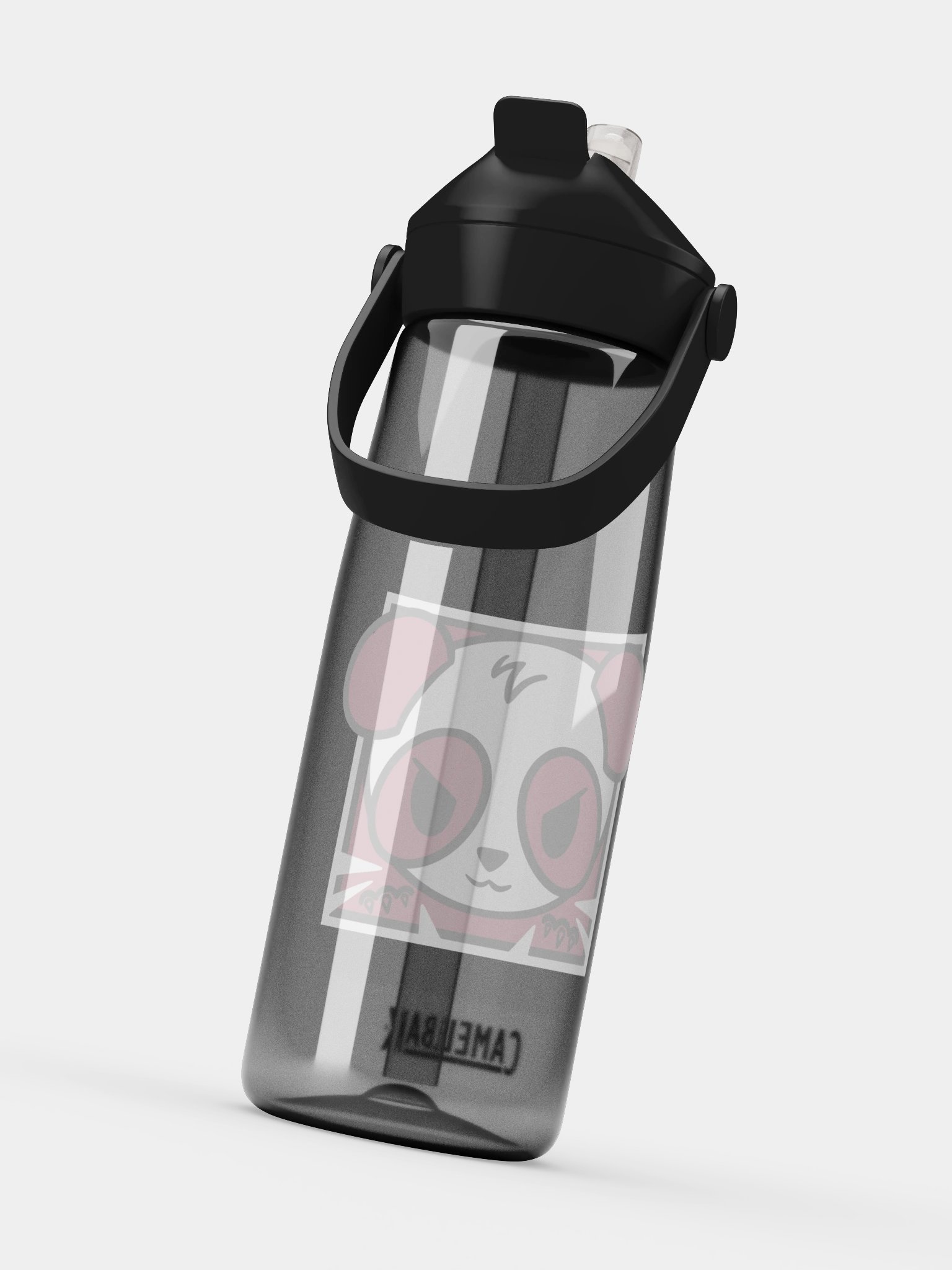 Badge Water Bottle product image (8)