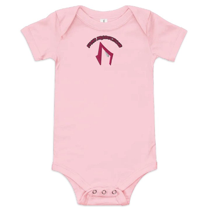LIMITED EDITION FAM3 BABY GIRL ONEZIE product image (2)