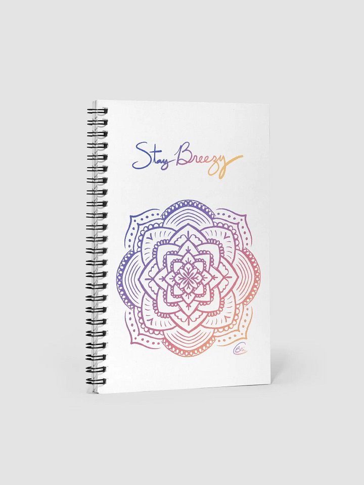 Stay Breezy Journal! product image (1)