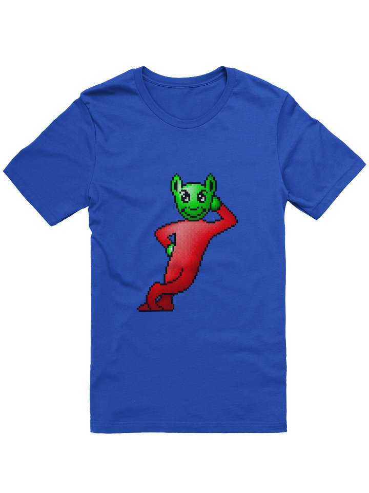 Moon Child lean game sprite soft T-shirt product image (1)