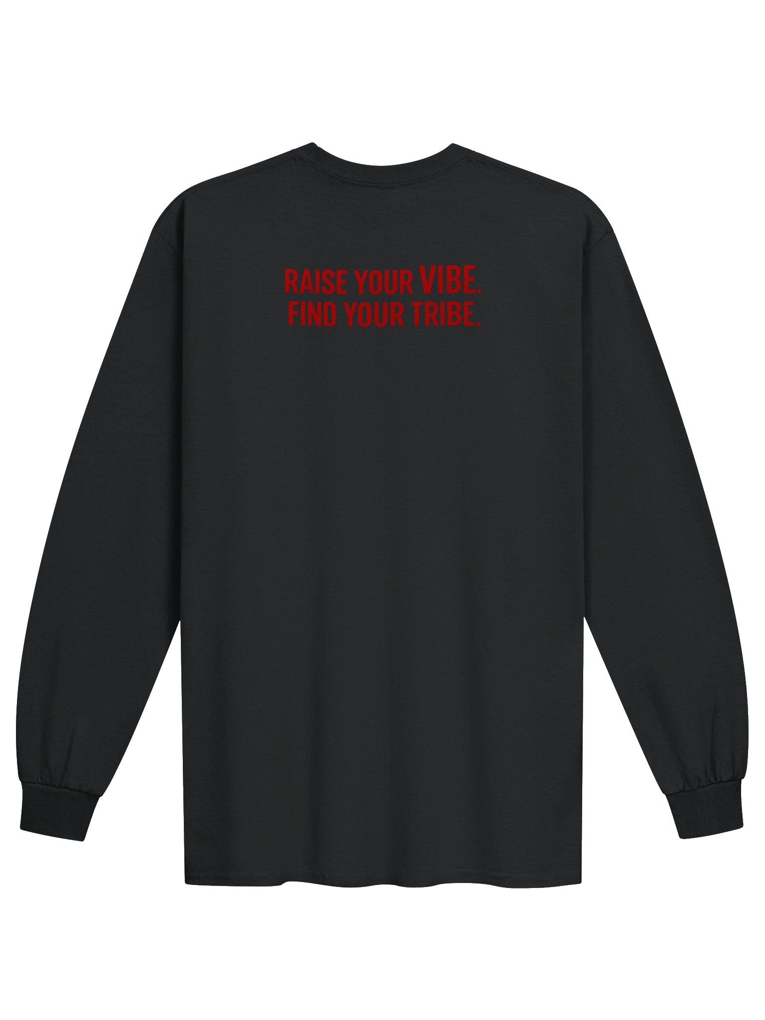 Heart & Soul Community Heart Logo Long Sleeve product image (14)