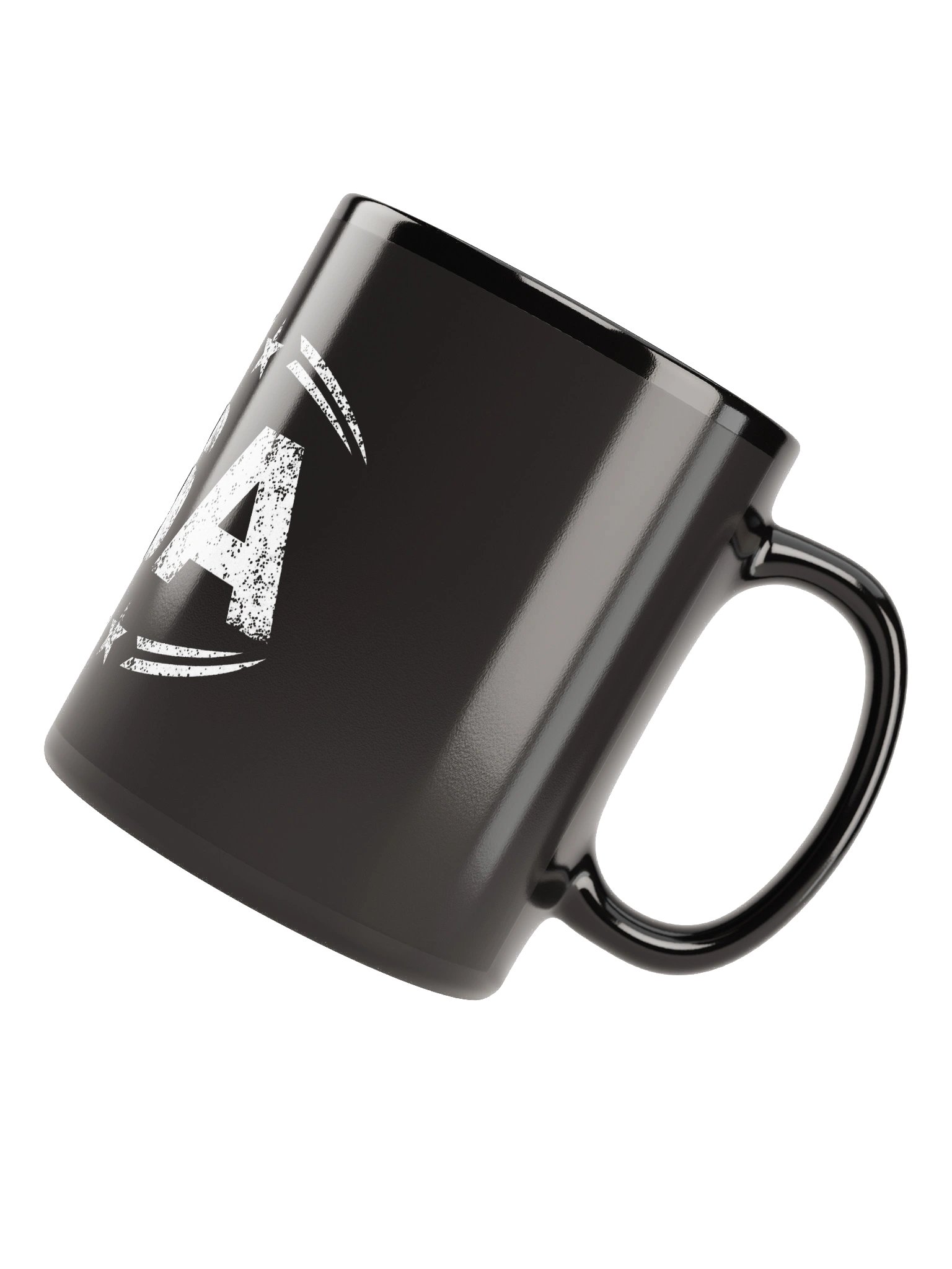 Distressed USA Coffee Mug | Freedom First | Vintage USA Design (2 Sizes) product image (7)