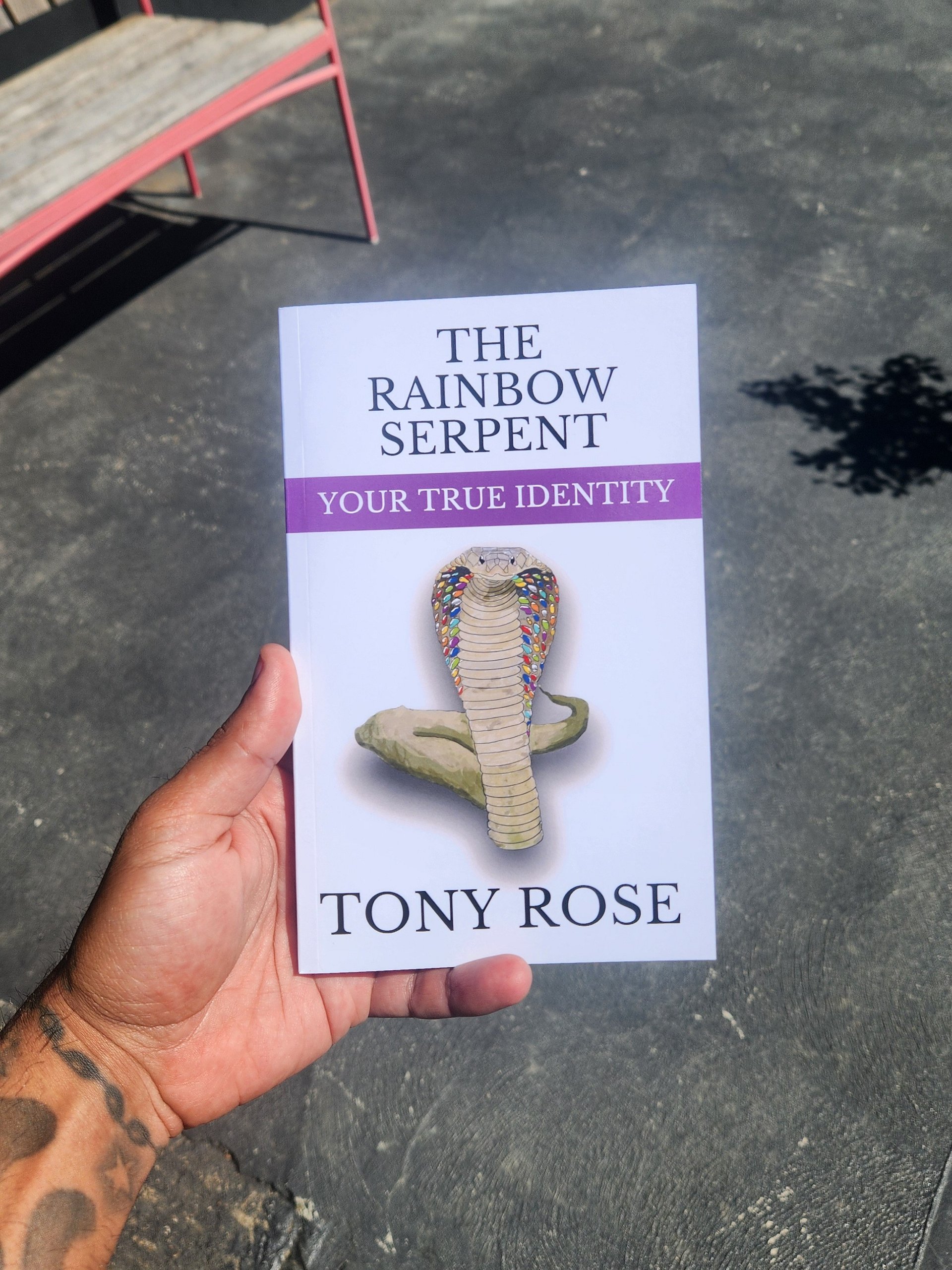 The Rainbow Serpent: Your True Identity - eBook product image (2)