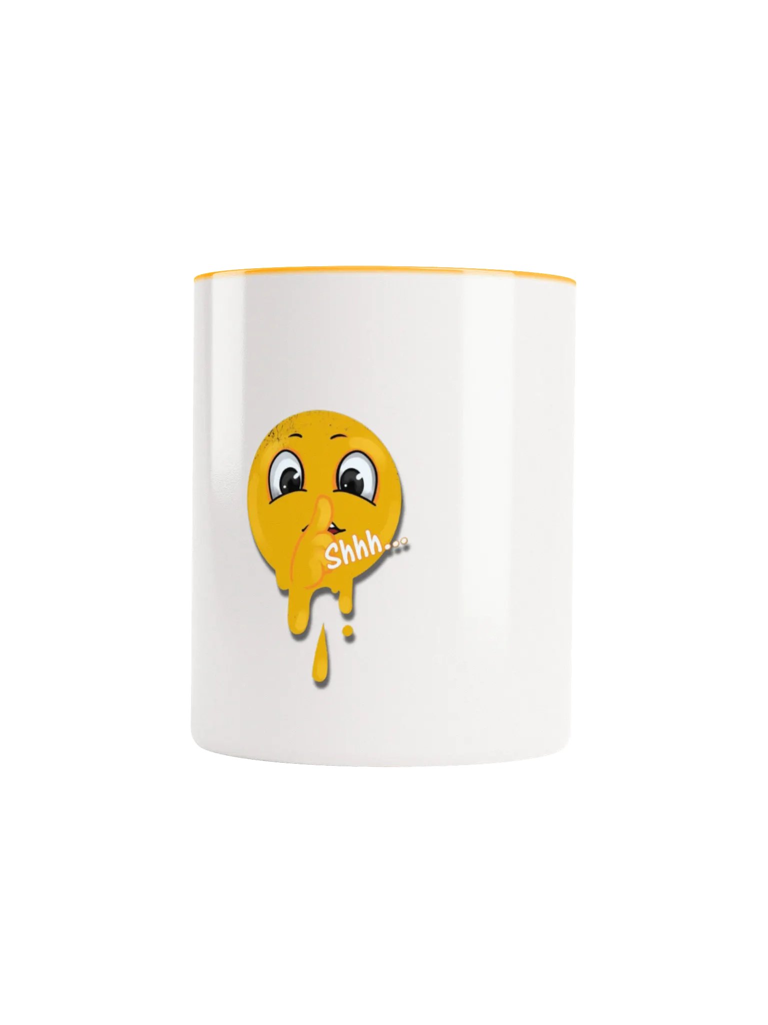 Shhh... Ceramic Secrets Mug product image (1)