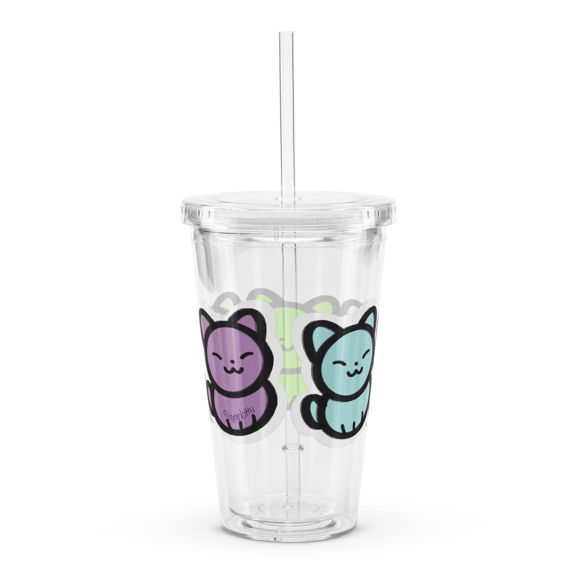 Chibi Cats Cup product image (2)