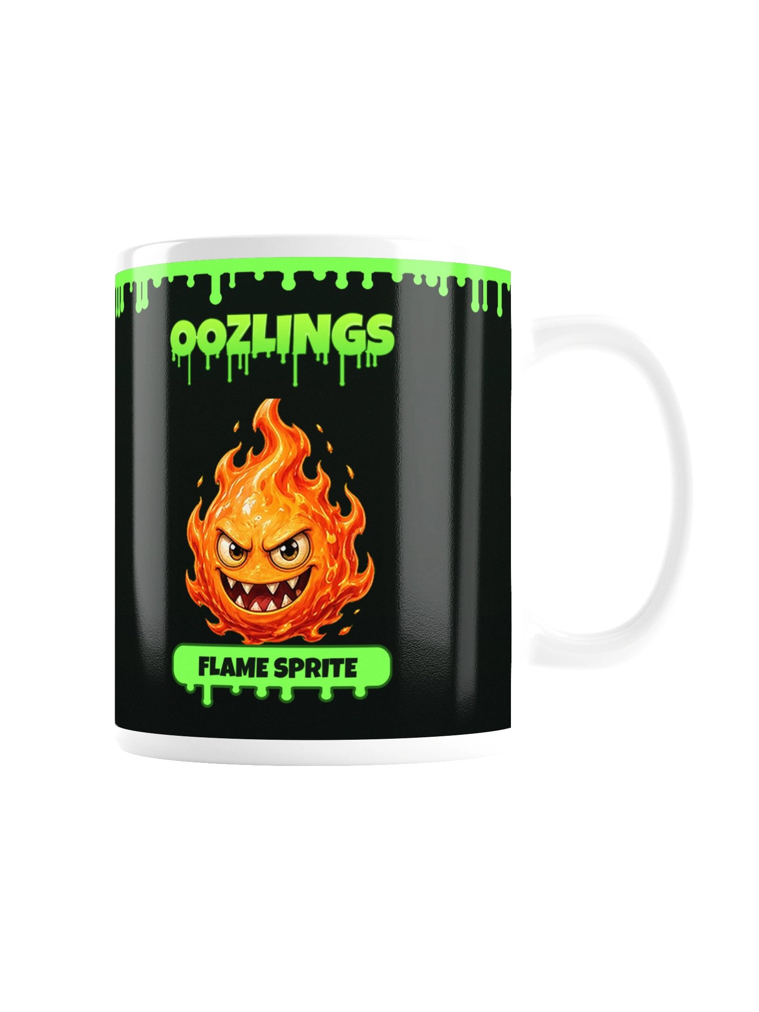 Flame Sprite Mug product image (3)