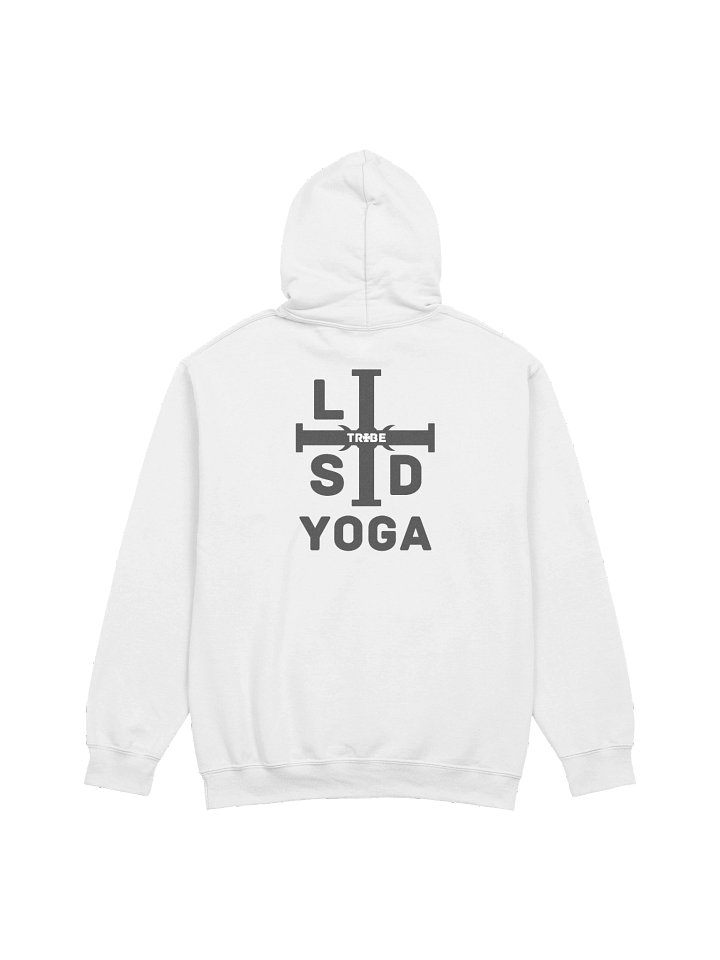LSD TRIBE "YOGA" Mystic Hoodie + {Black Emblem} product image (2)
