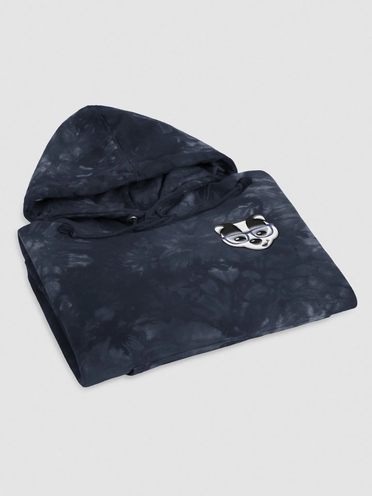 BadgerMakes Champion Space-dye Hoodie product image (8)